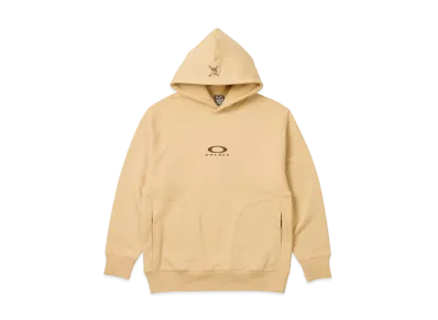 PALACE OAKLEY Hood "Sand"