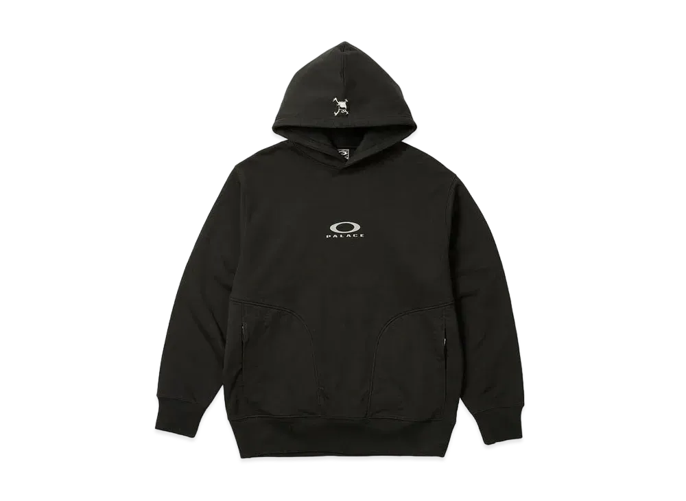【送料込】PALACE×OAKLEY☆コラボ☆ フードパーカー PALACE OAKLEY Hood 