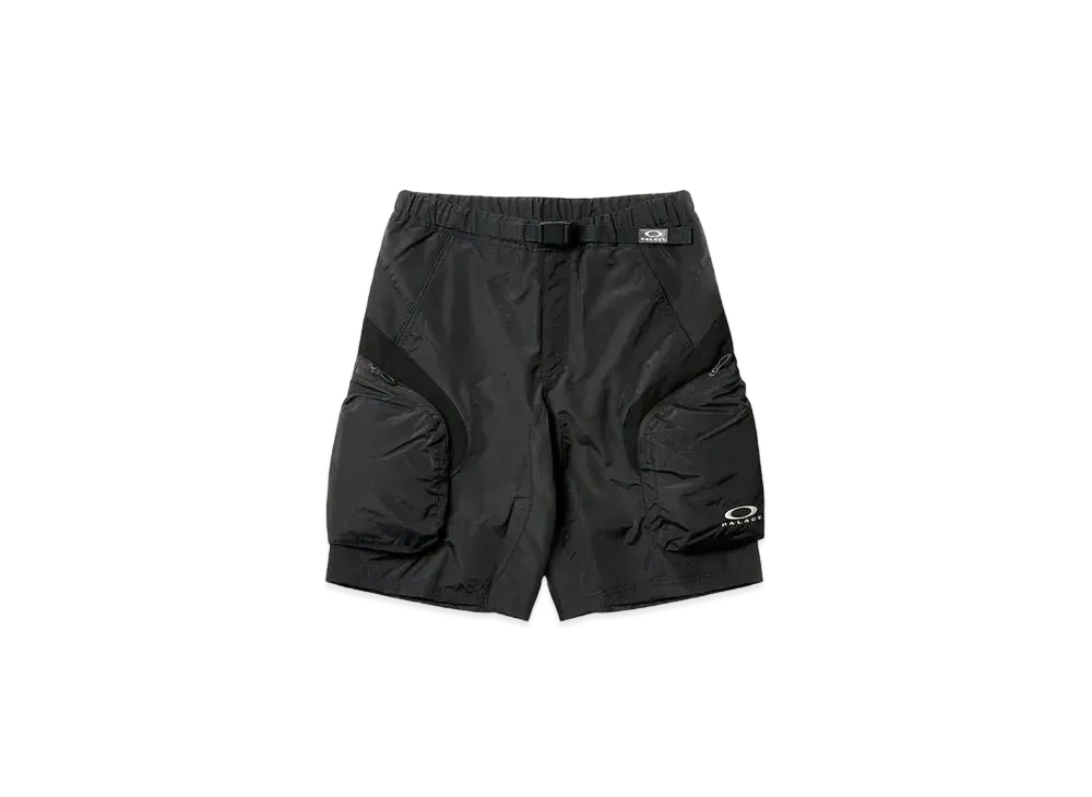 PALACE OAKLEY Nitrofuel Short "Black"