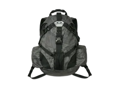 PALACE OAKLEY Skull Icon Pack "Grey / Black"