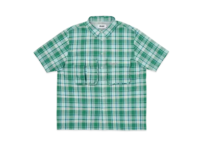 PALACE Cargo Pocket Shirt "Mojito"