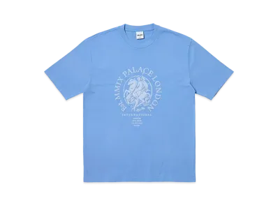 PALACE Mmix T-Shirt "Flexy Blue"