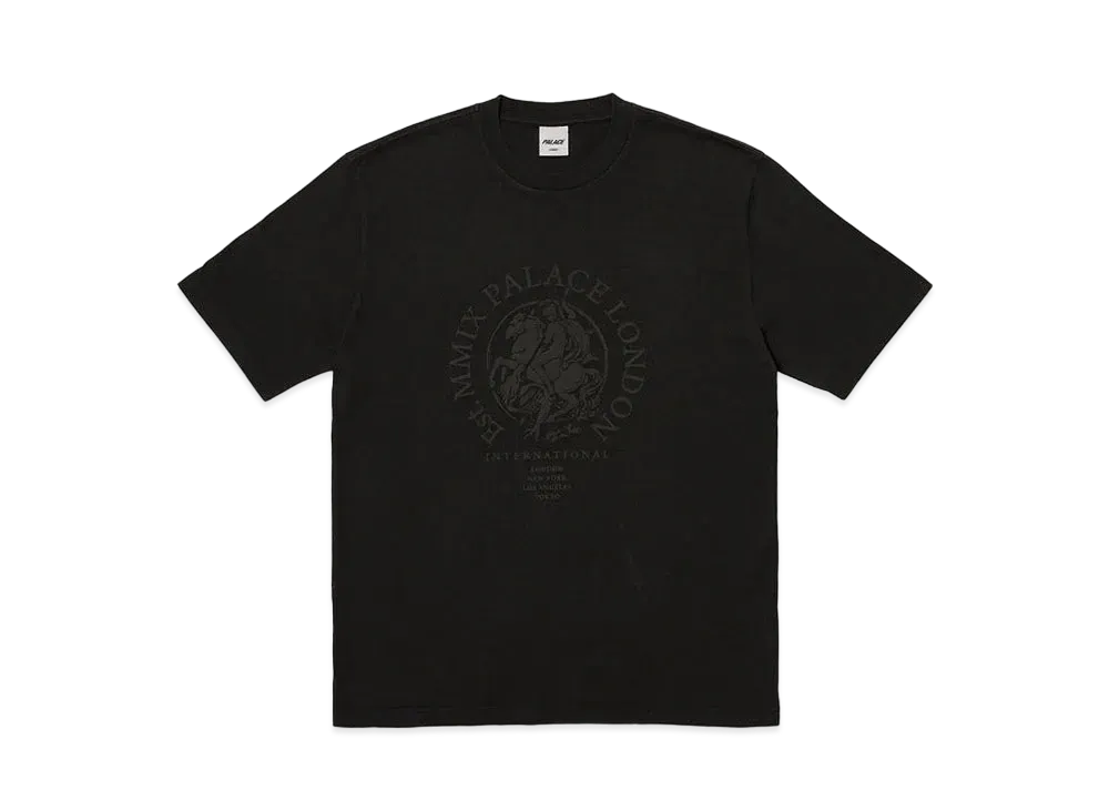 PALACE Mmix T-Shirt "Black"