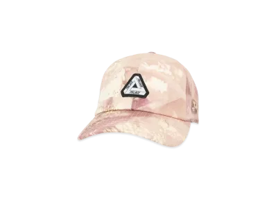 PALACE T&D Ripstop Tri-Ferg 6-Panel "Pink"