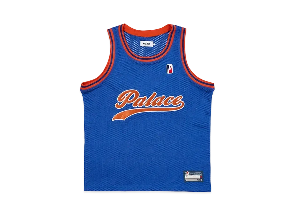 PALACE MVP Vest "Navy"
