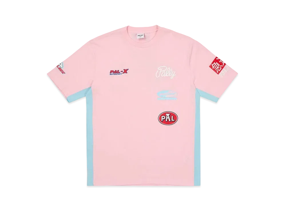 PALACE Racy T-Shirt "Lush Flush"