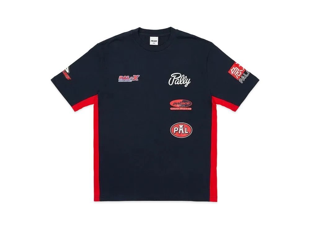 PALACE Racy T-Shirt "White"