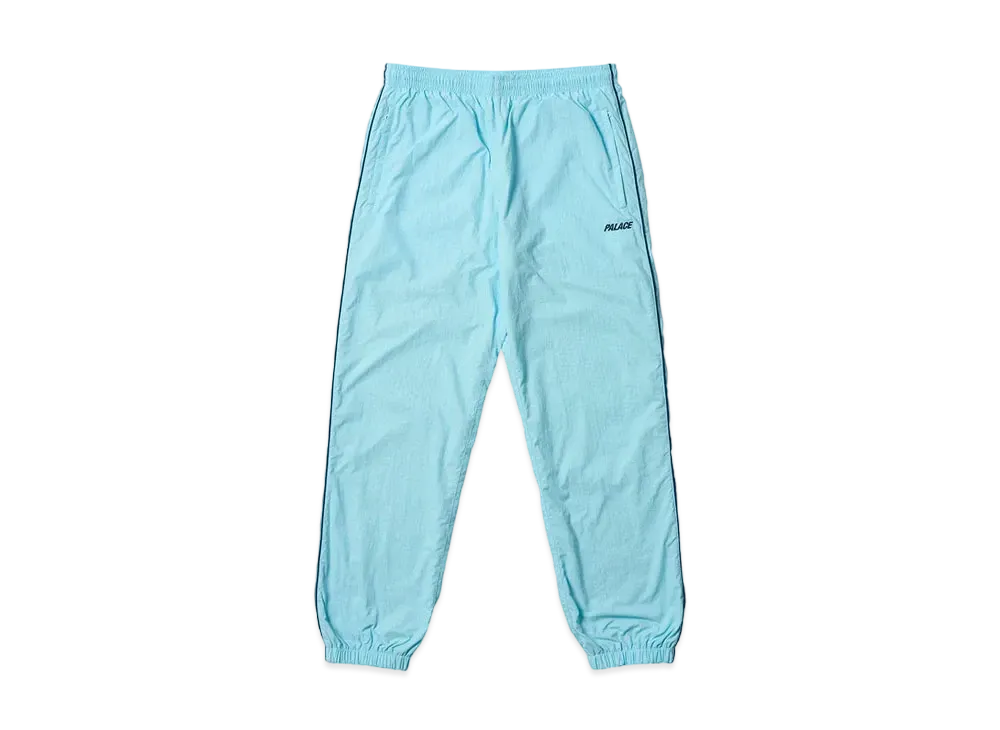 PALACE Piped Shell Jogger "Sky"