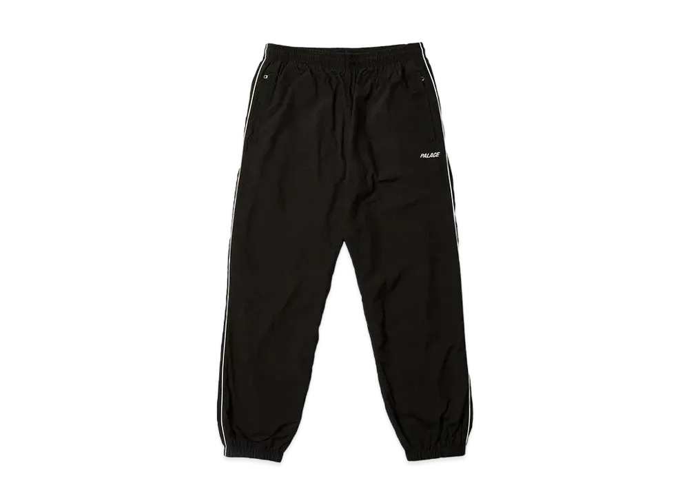 PALACE Piped Shell Jogger "Black"