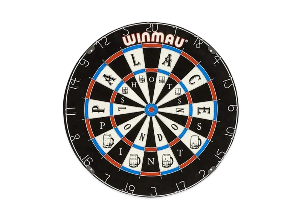 PALACE Winmau Dartboard "Multi"
