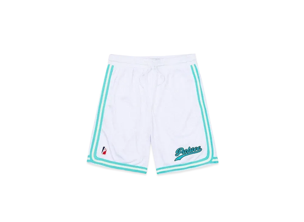 PALACE MVP Short "White"
