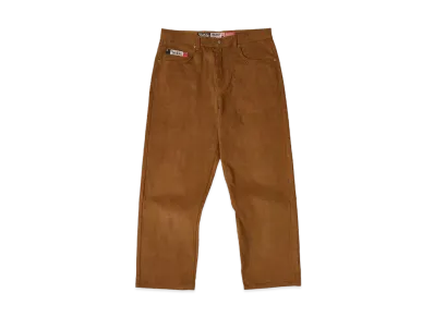 PALACE Droors Jean "Brown Corduroy"