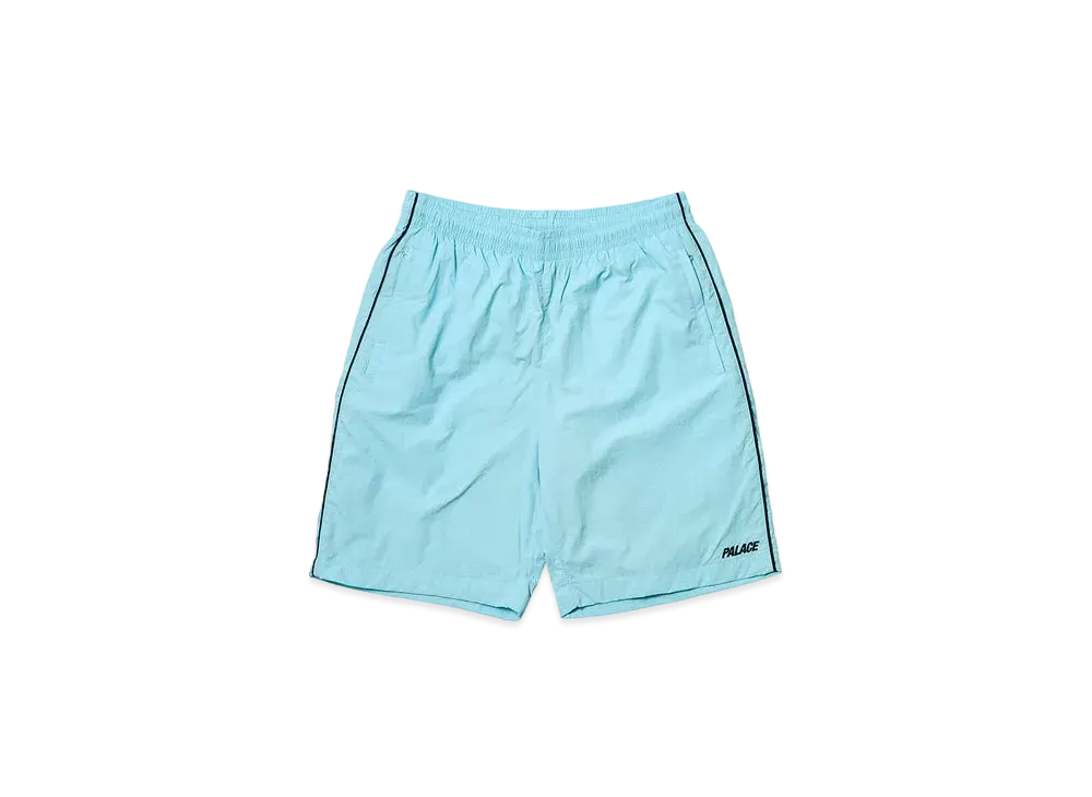 PALACE Piped Shell Short "Sky"