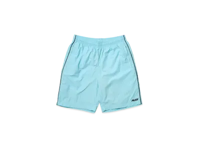 PALACE Piped Shell Short "Sky"