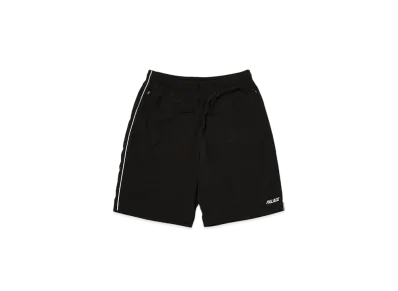 PALACE Piped Shell Short "Black"