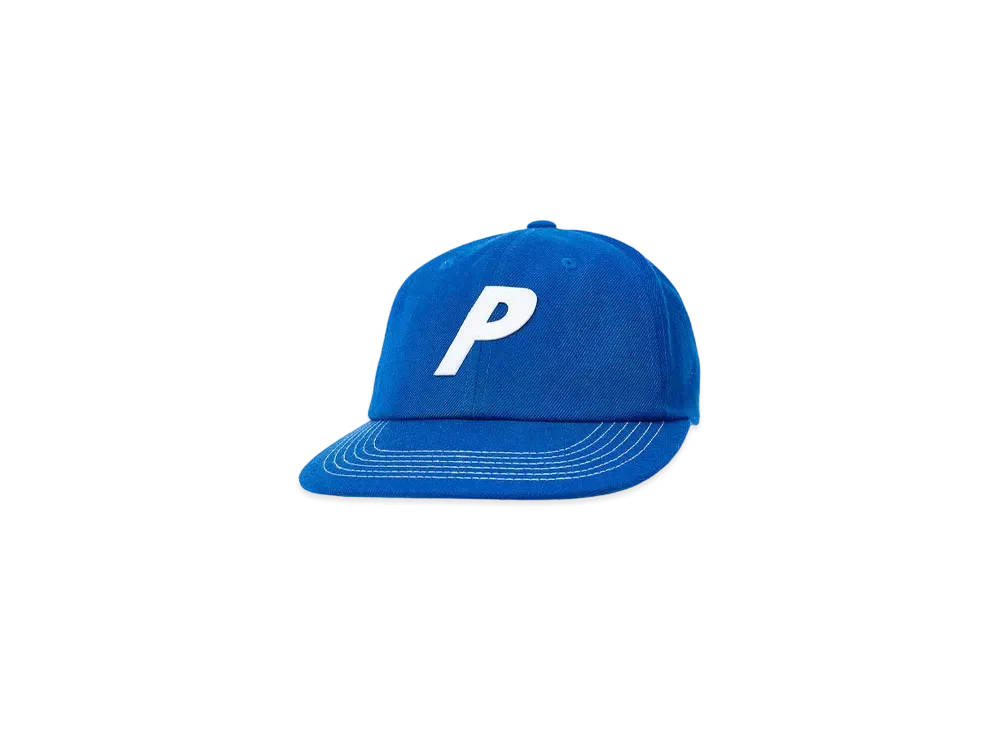 PALACE P Snapback "Royal"