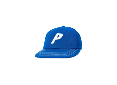 PALACE P Snapback "Royal"