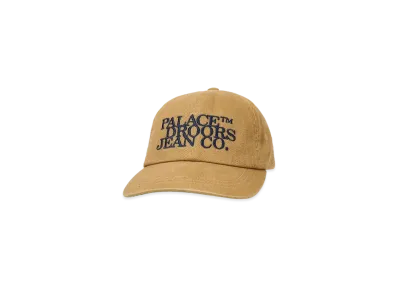 PALACE Droors 6-Panel "Tan"