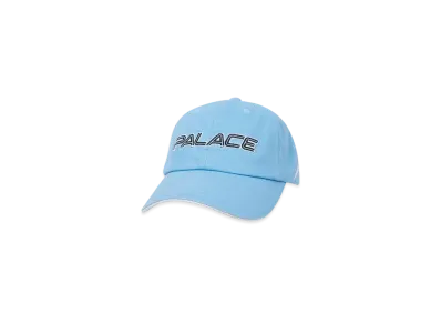 PALACE Isn'T It 6-Panel "Crystalized Blue"