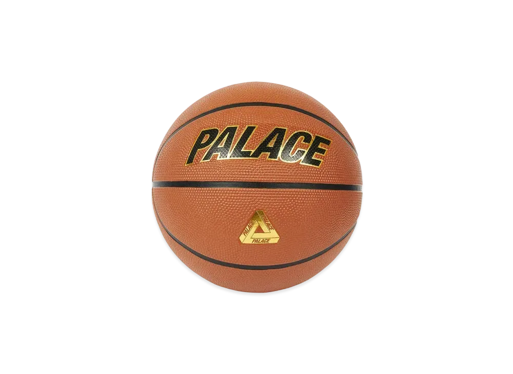 PALACE Spalding Basketball "Brown"