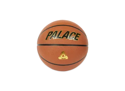 PALACE Spalding Basketball "Brown"