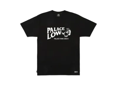 PALACE Vans Low T-Shirt "Black"