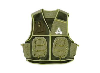 PALACE Hydro Vest "Lime"