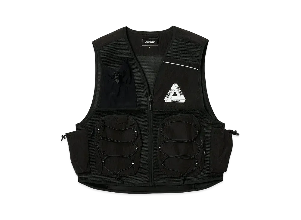 PALACE Hydro Vest "Black"