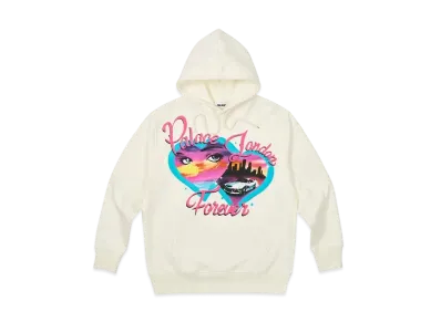 PALACE Forever Hood "White"