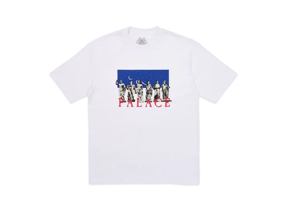 PALACE Still T-Shirt "White"