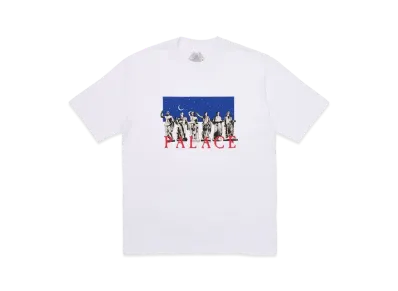 PALACE Still T-Shirt "White"