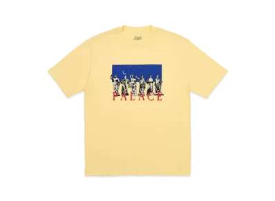 PALACE Still T-Shirt "Mellow Yellow"