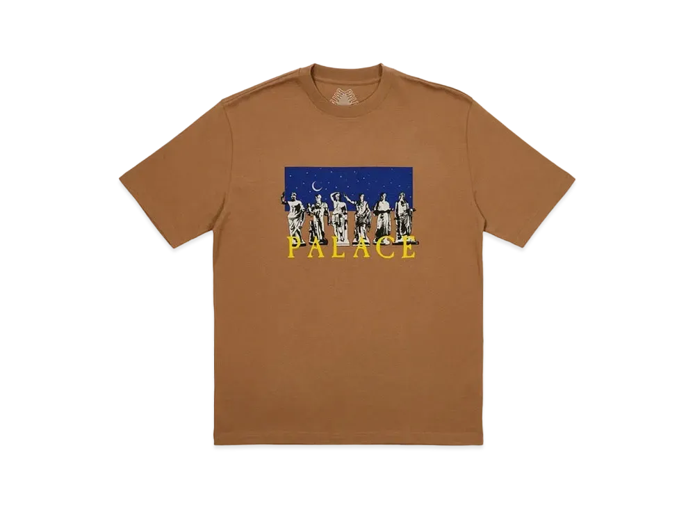 PALACE Still T-Shirt "Mocha"