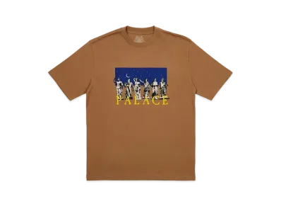 PALACE Still T-Shirt "Mocha"