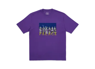 PALACE Still T-Shirt "Regal Purple"