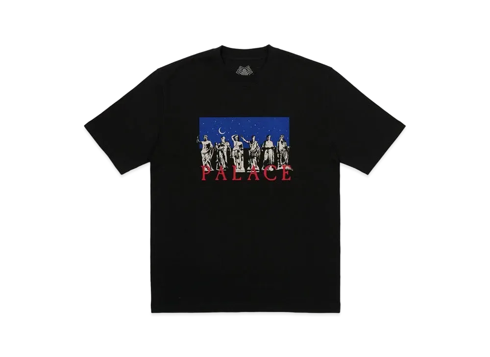 PALACE Still T-Shirt "Black"