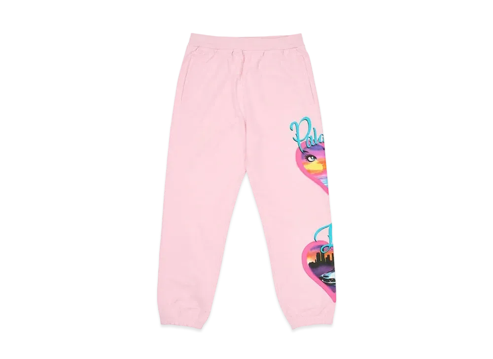 PALACE Forever Jogger "Pink"