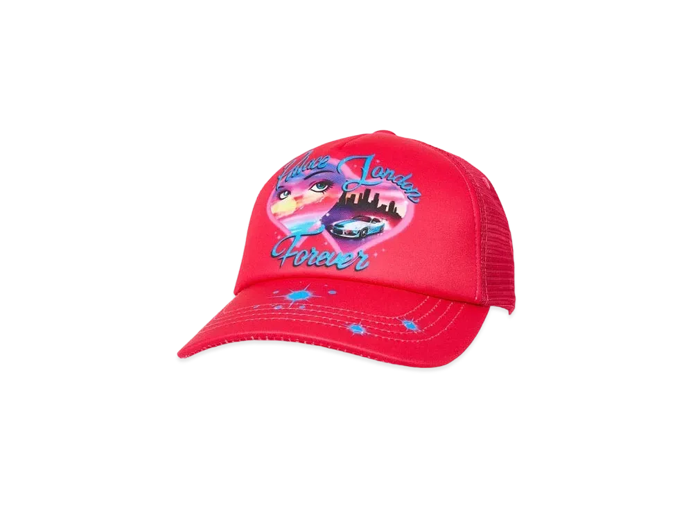 PALACE Forever Trucker "Pink"