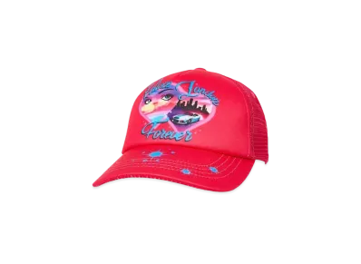 PALACE Forever Trucker "Pink"