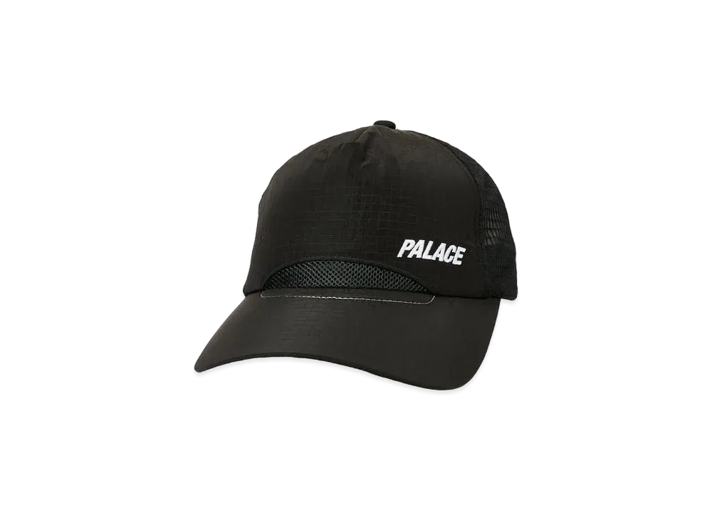 PALACE Paltech Trucker "Black"
