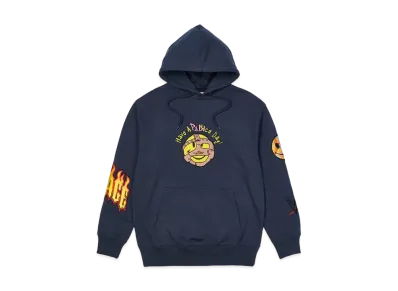 PALACE WWE Love Hood "Navy"