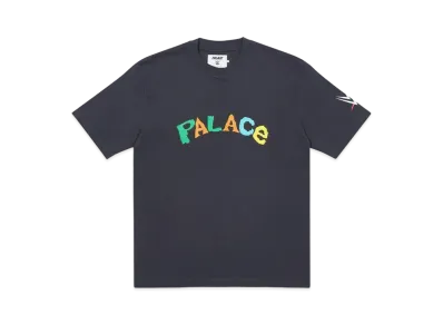 PALACE WWE Nice Day T-Shirt "Navy"
