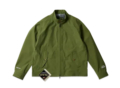 PALACE Baracuta Gore-Tex G4 Jacket "Olive"