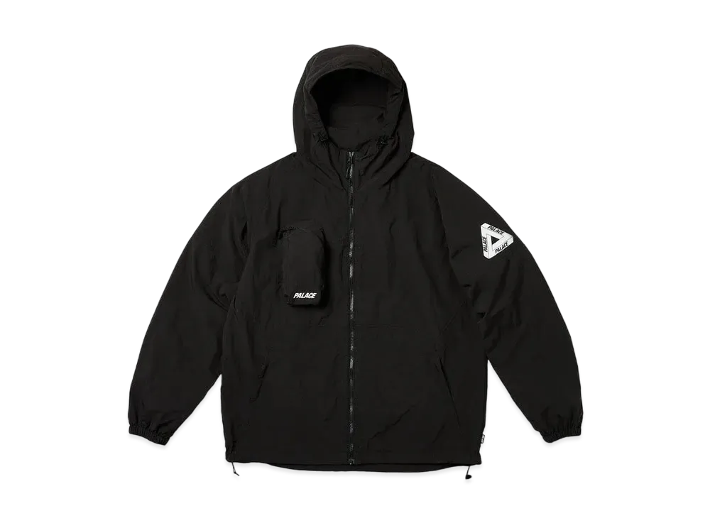 PALACE Hooded Sheller Jacket 