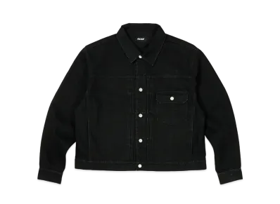 PALACE Denim Jacket "Black"
