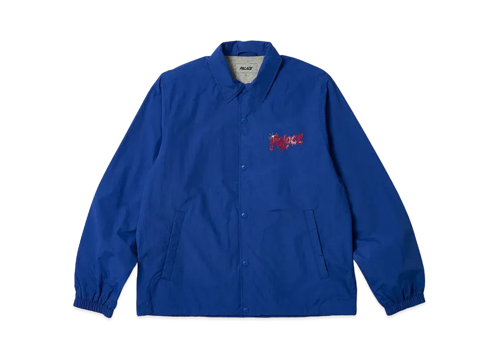 PALACE Scratchy Coach Jacket "Ultra"