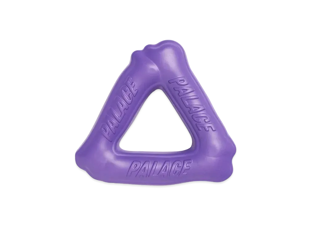 PALACE Dog Toy "Purple"