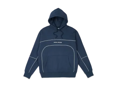 PALACE Track Hood "Navy"