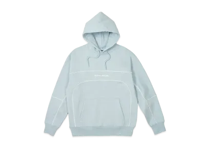 PALACE Track Hood "Chill Blue"