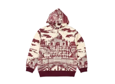 PALACE Mega Palace Hood "Soft White"